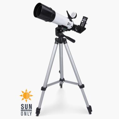 The 18X Sun Observation Telescope
