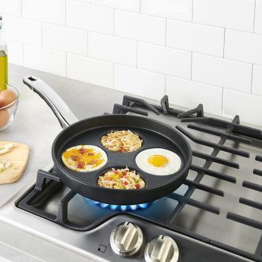 The European Pre-Portioned Frying Pan