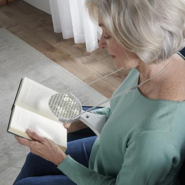 The Traveler's Illuminated Magnifiers Set