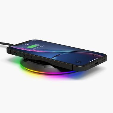 The Light Up Wireless Charger