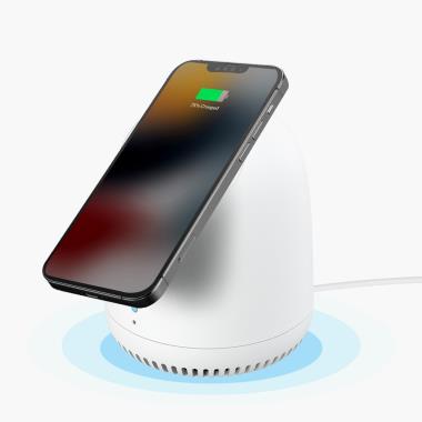 The Wireless Magsafe Charging Speaker