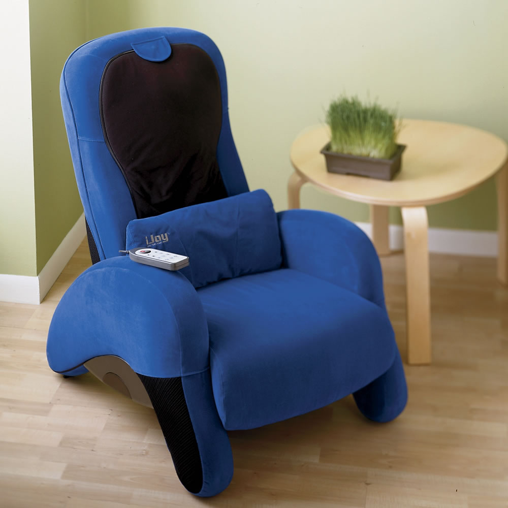 The Deep Tissue Massage Chair Hammacher Schlemmer
