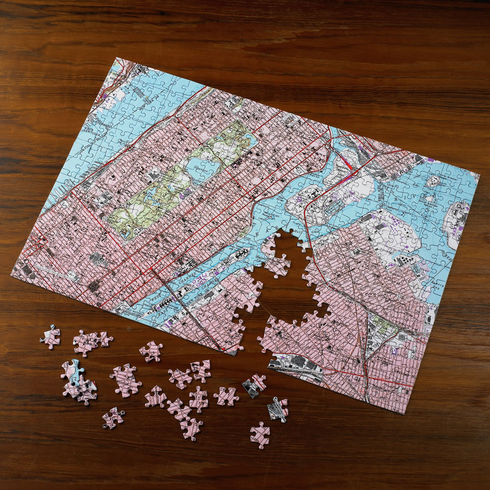 Puzzle Centre Piece Custom