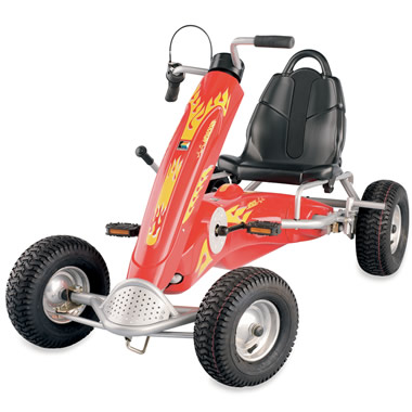 pedal buggy