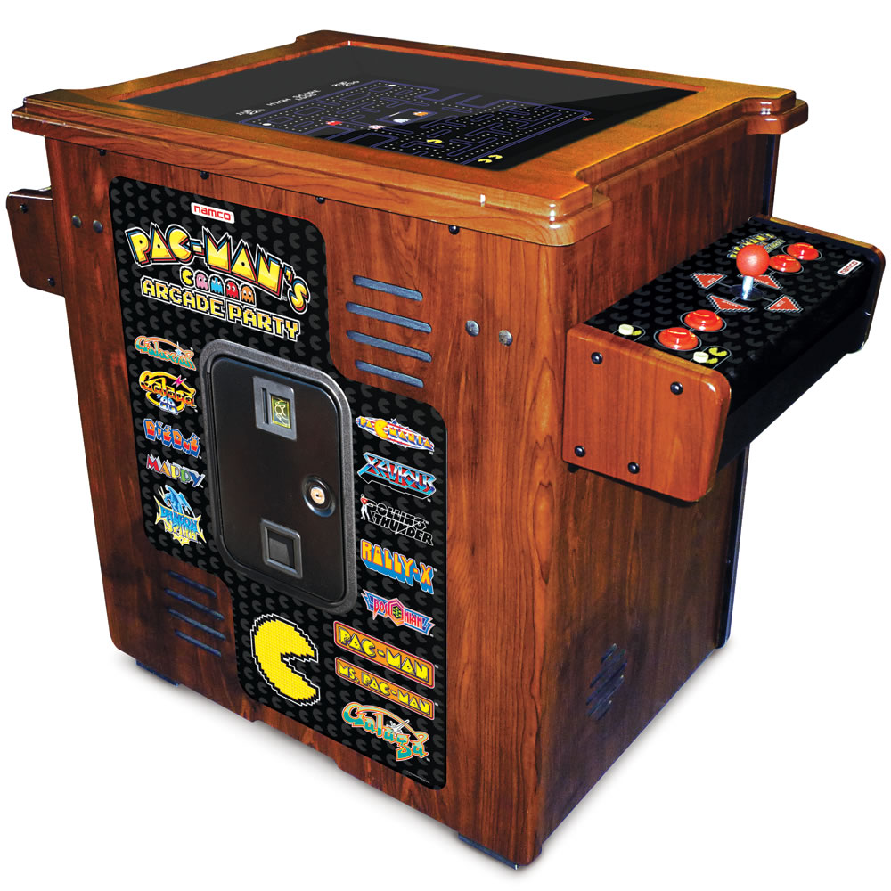 30th anniversary pac man game