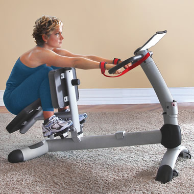 The Flexibility Increasing Stretching Aid - Hammacher Schlemmer