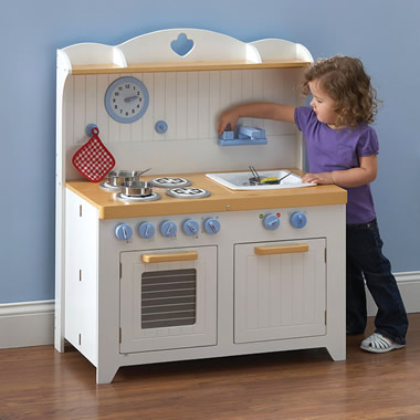 fold away play kitchen