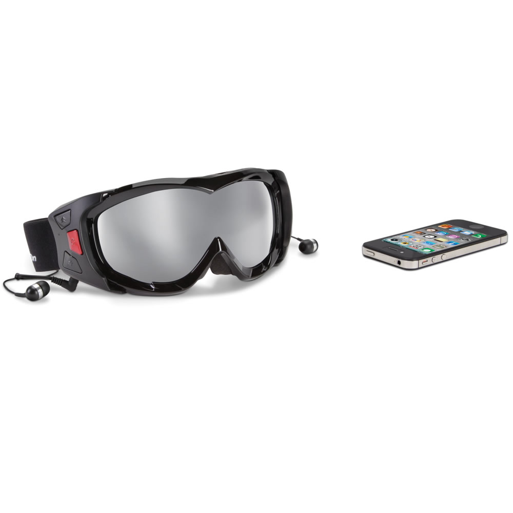 Worth It?: Goggles With a Built-In HD Camera
