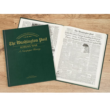 The Original Vietnam War Articles Of The Washington Post - Hammacher ...