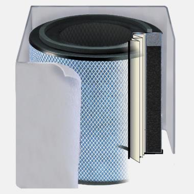 Replacement Filter for The Bedroom Air Purifier