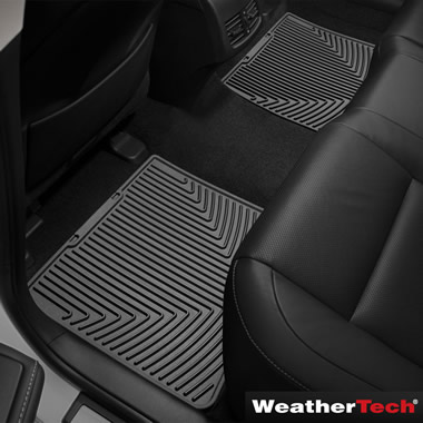 The Weathertech Laser Fit Auto Floor Mats Front And Back
