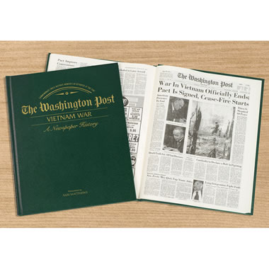 The Original WWII Articles Of The Washington Post - Hammacher Schlemmer