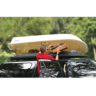 The Car Top Carrier Dinghy - Hammacher Schlemmer