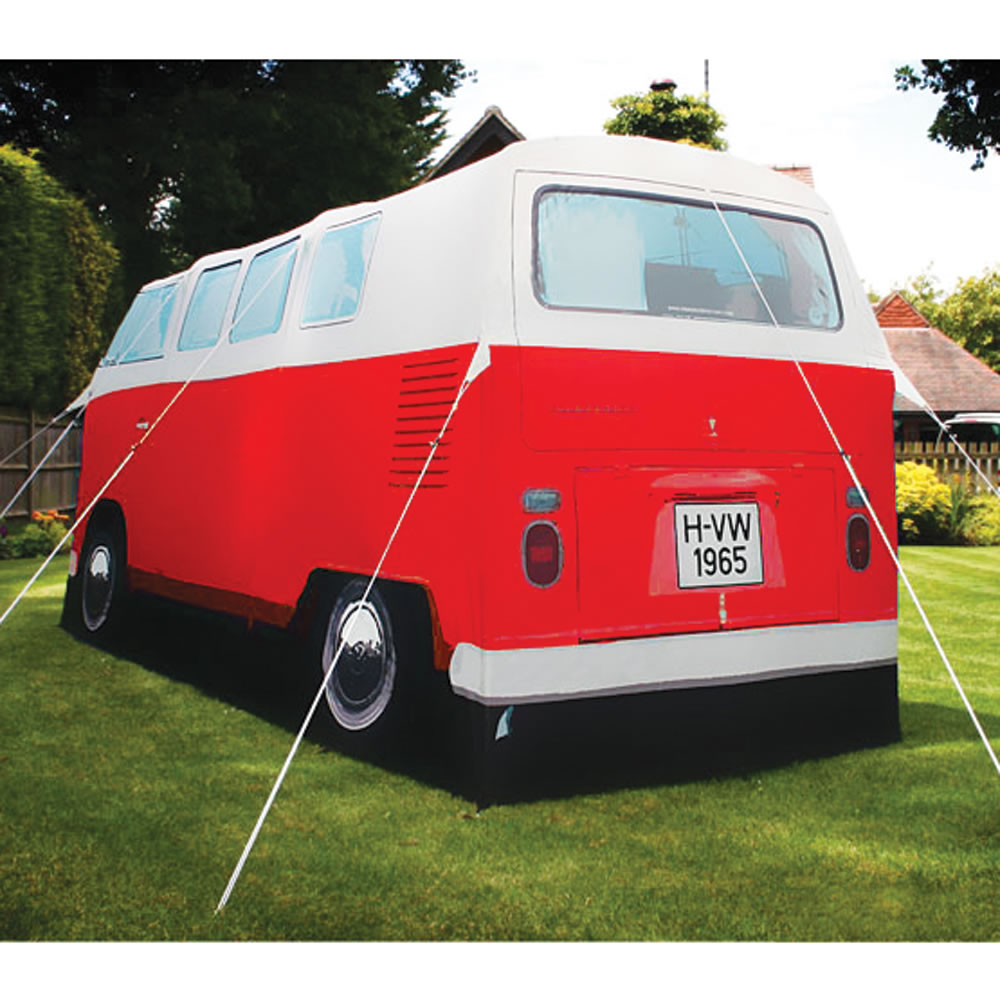 The VW Bus Tent