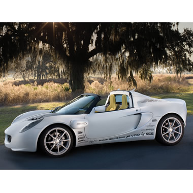 The Submarine Sports Car - Hammacher Schlemmer