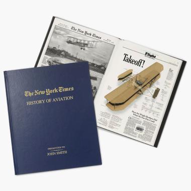 The New York Times History of Aviation