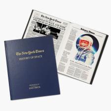The New York Times History of Space