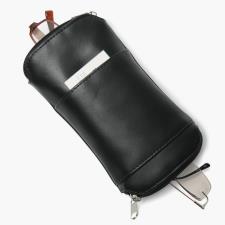 The Leather Double Eyeglass Case