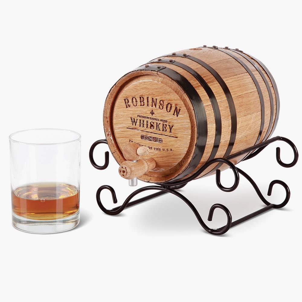 Personalized Home Whiskey Kit