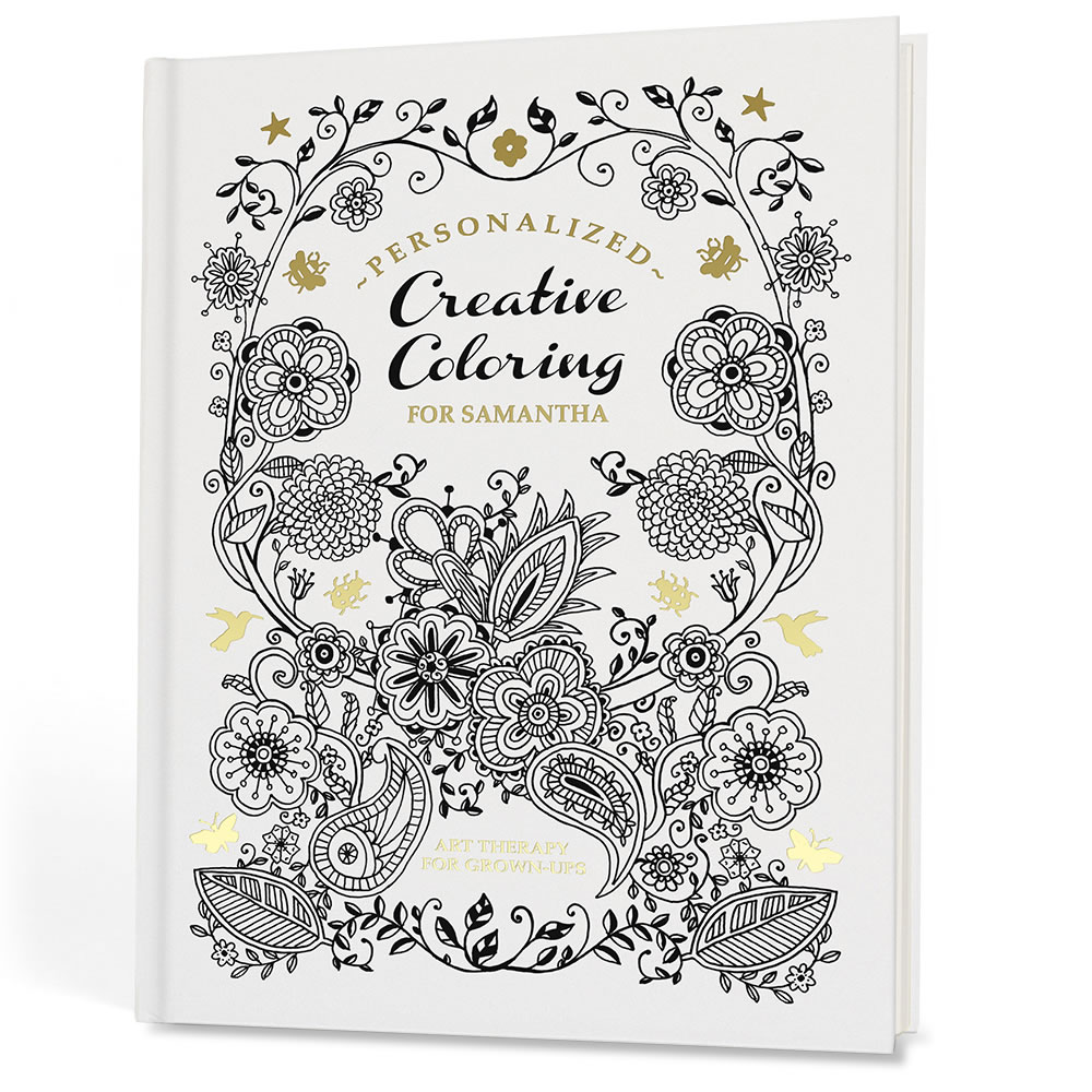 River & Mama's Special Coloring Book {Personalized Coloring Books