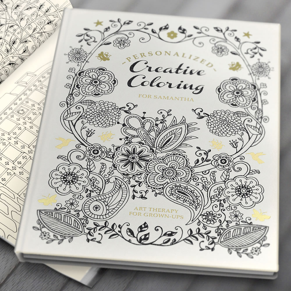 Adult Coloring Books: Creative and Subversive?