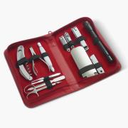 The Lady's Leather Manicure Set