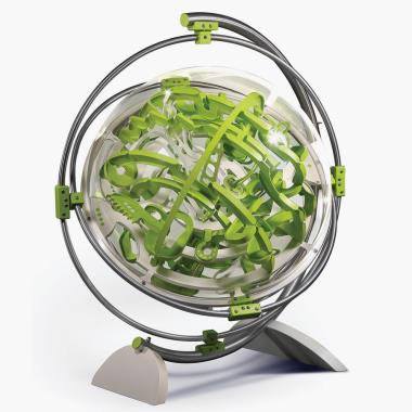 天球のラビリンス = Labyrinth Celestial Sphere 5 The Three Dimensional Labyrinth Orb - Hammacher Schlemmer
