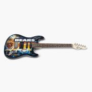 The Rock And Sports Fanatic's Electric Guitar