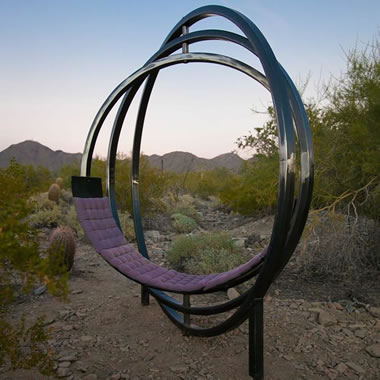 The Gyroscopic Hammock