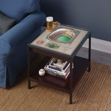 Framed 3d Stadium Replicas Hammacher Schlemmer