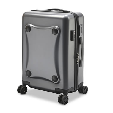 The Weigh As You Pack Luggage