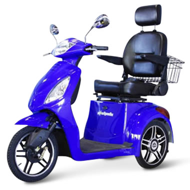 long range electric cruiser