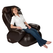 The Space Saving Massage Lounger.