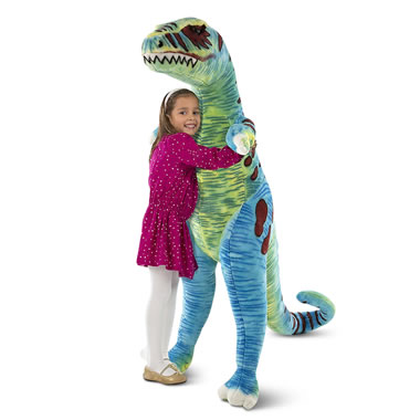 The Gentle Giant T-Rex