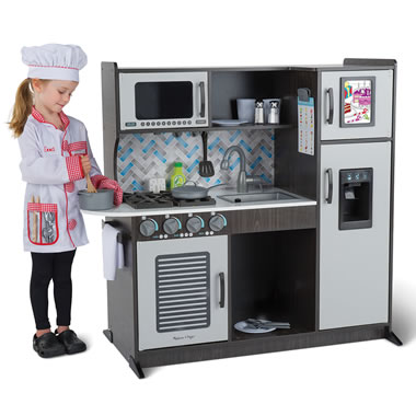 The Personalized Sous Chef Play Experience