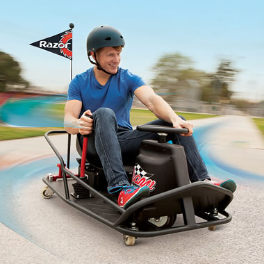 Ride Ons and Bicycles for Adults Hammacher Schlemmer