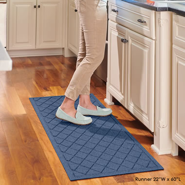 MAGIC WATER ABSORBENT FLOOR MAT