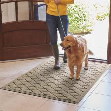 The Water Absorbing Floor Guard
