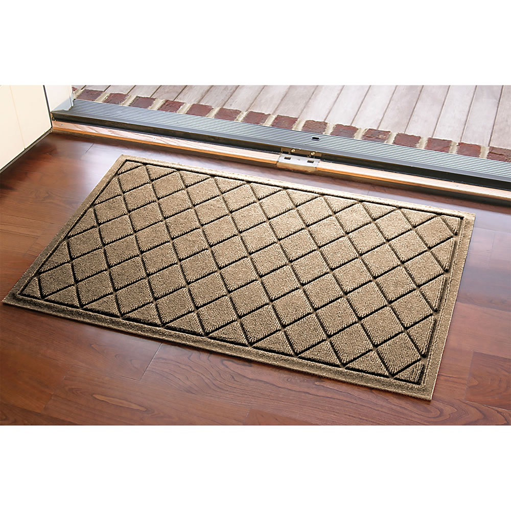 Water Absorbing Floor Guard - Small Doormat