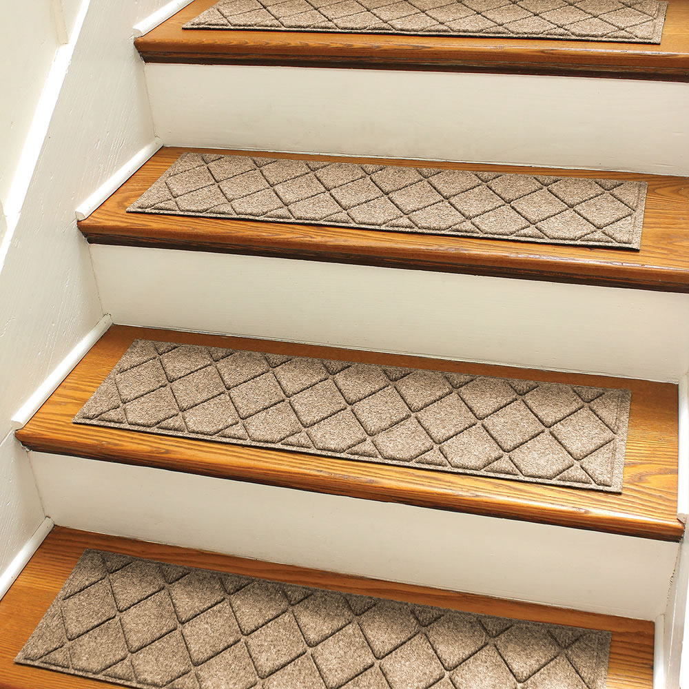 Water Absorbing Floor Guard - Stair Treads