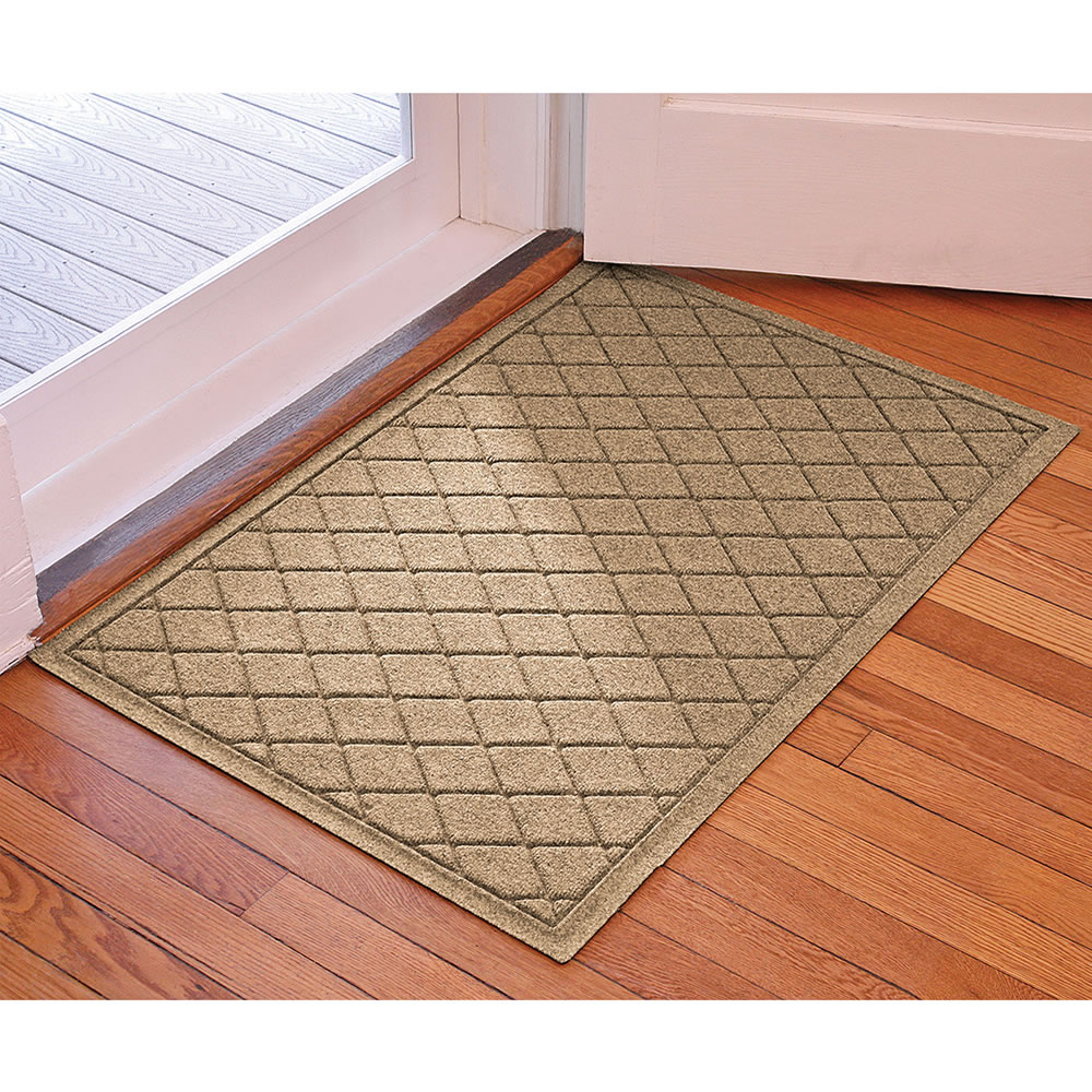 Water Absorbing Floor Guard - Medium Doormat