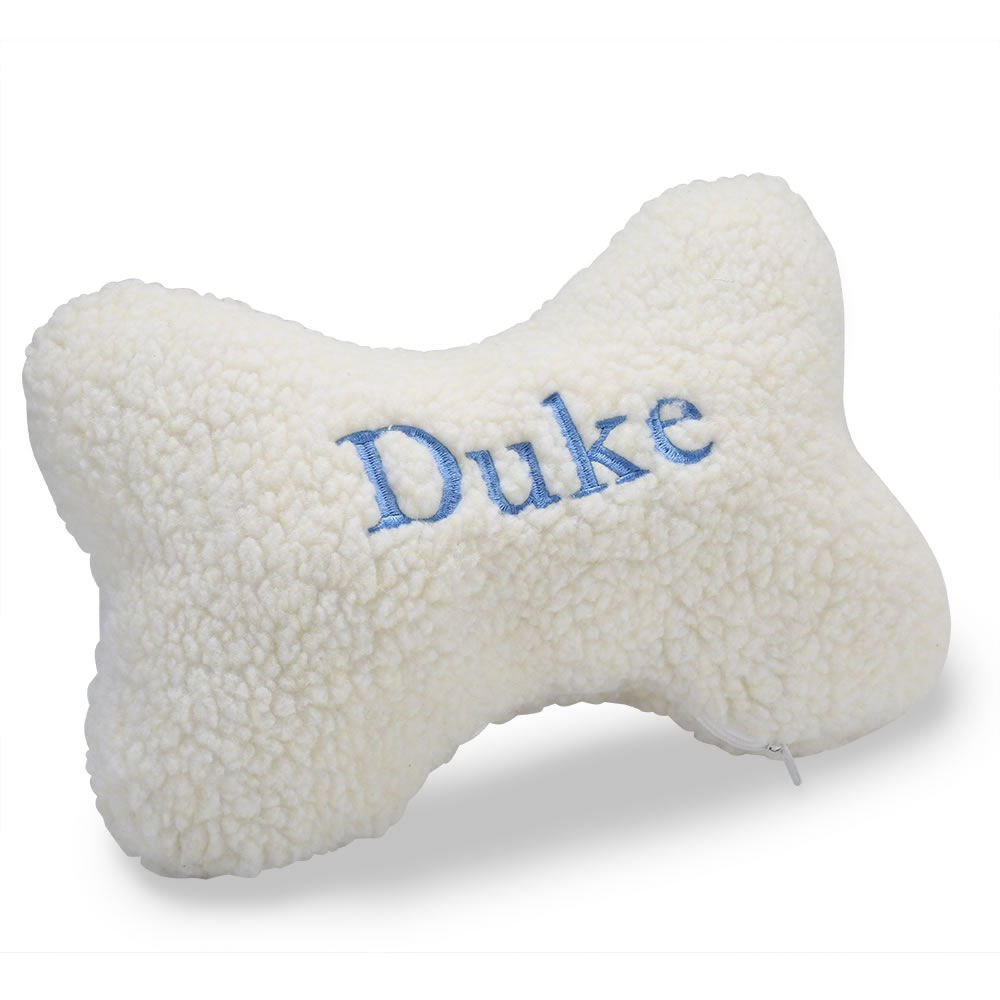 dog design pillow