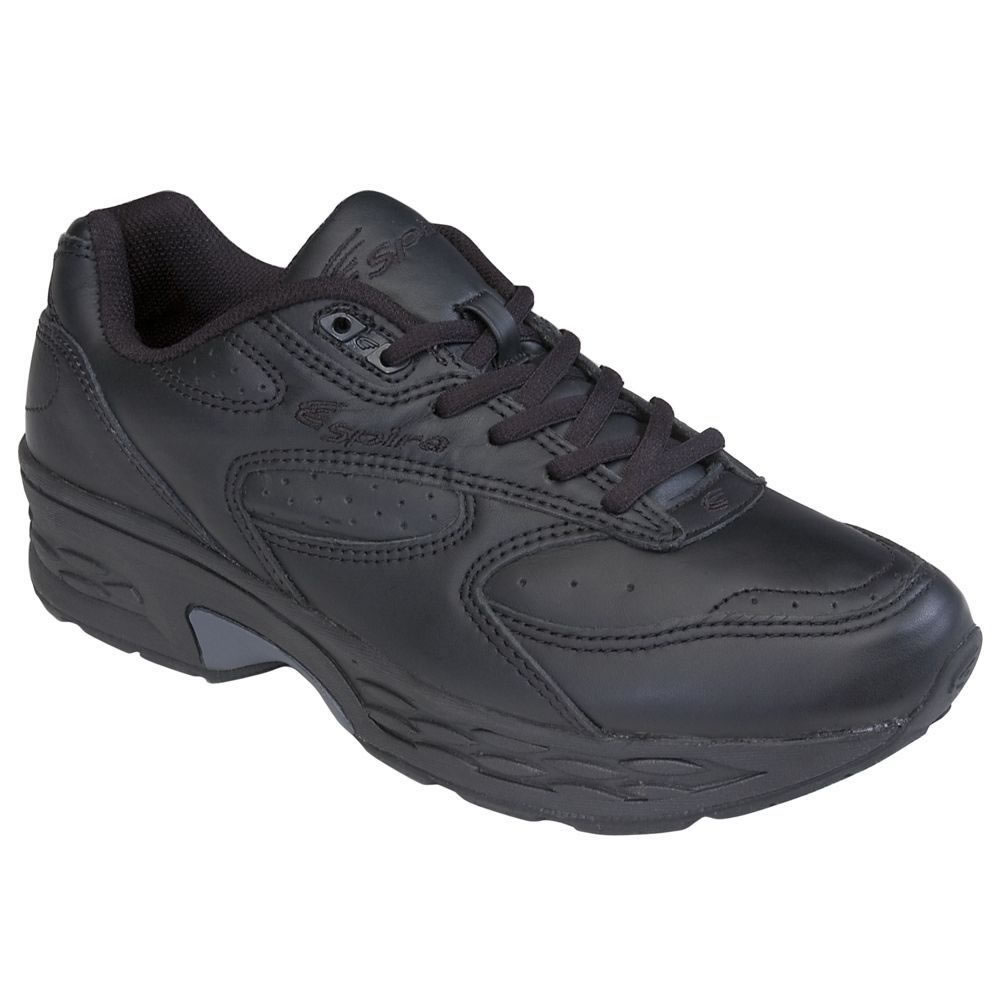 wide walking shoes
