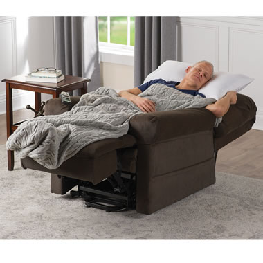 lift bed chair