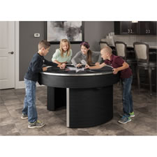 The Four Player Air Hockey Table
