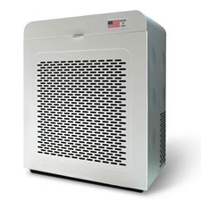 The Hospital Grade Air Purifier
