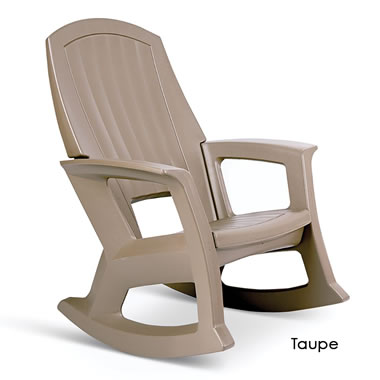The Strongest Outdoor Rocking Chair, Resin Rocking Chairs Canada