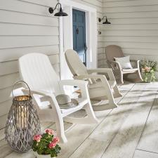 The Strongest Outdoor Rocker