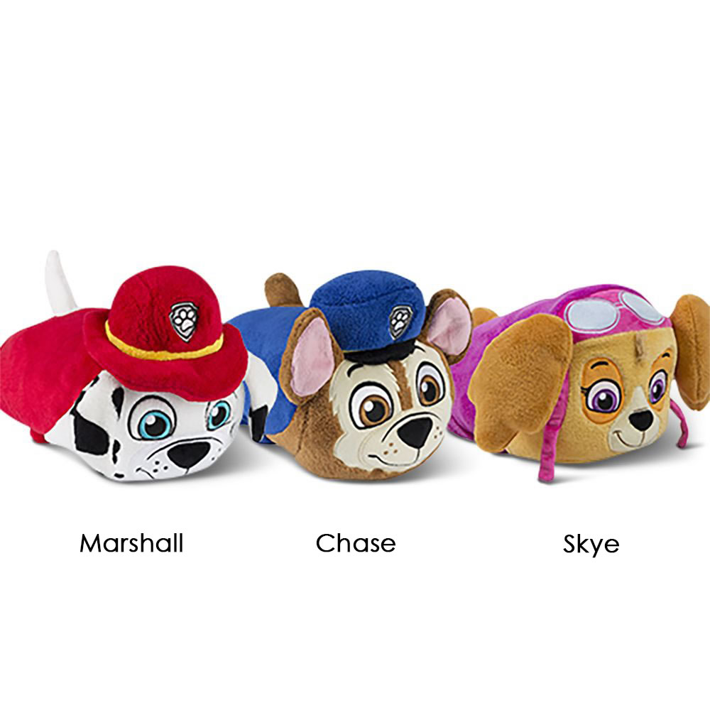 Paw Patrol Chase Personalised Applique Soft Fleece Blanket