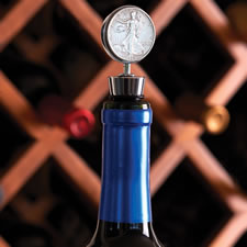 The Year Of Your Birth Wine Stopper